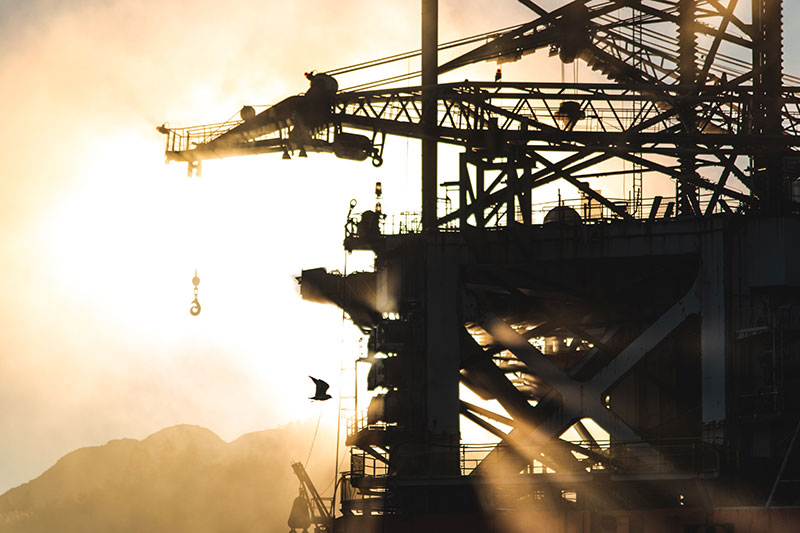 Oil And Gas Metal Processing